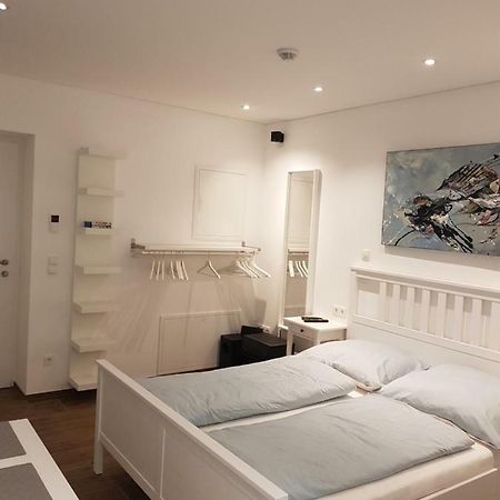 Ferienwohnung Am Bodensee Hard Buitenkant foto