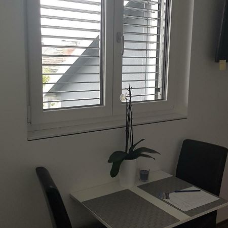 Ferienwohnung Am Bodensee Hard Buitenkant foto