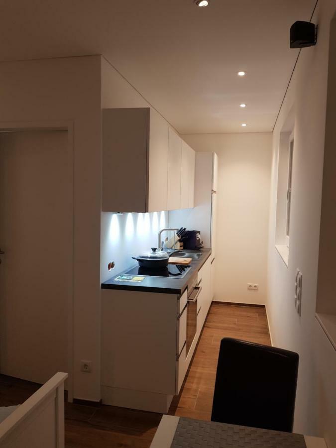 Ferienwohnung Am Bodensee Hard Buitenkant foto