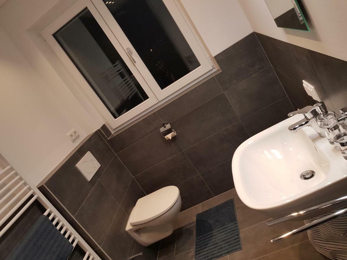 Ferienwohnung Am Bodensee Hard Buitenkant foto