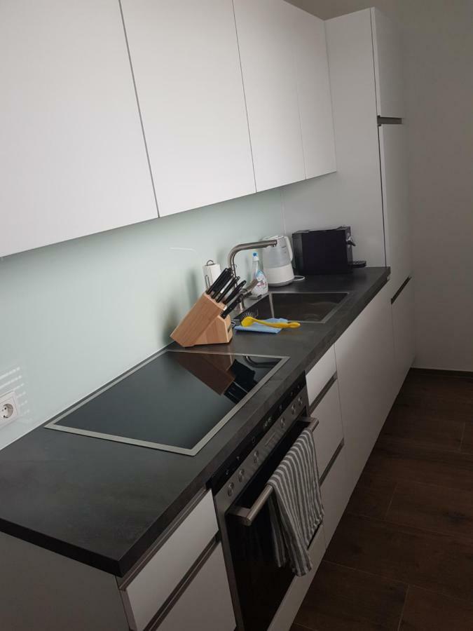 Ferienwohnung Am Bodensee Hard Buitenkant foto