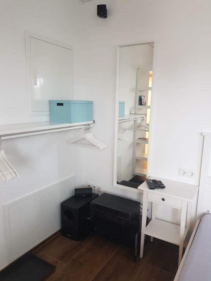Ferienwohnung Am Bodensee Hard Buitenkant foto