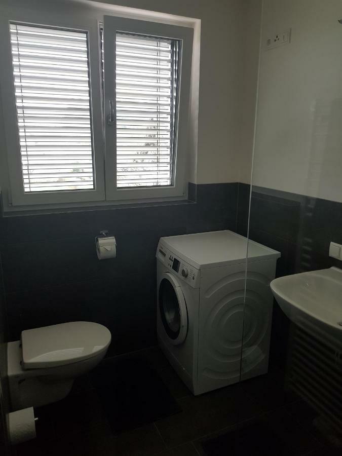 Ferienwohnung Am Bodensee Hard Buitenkant foto