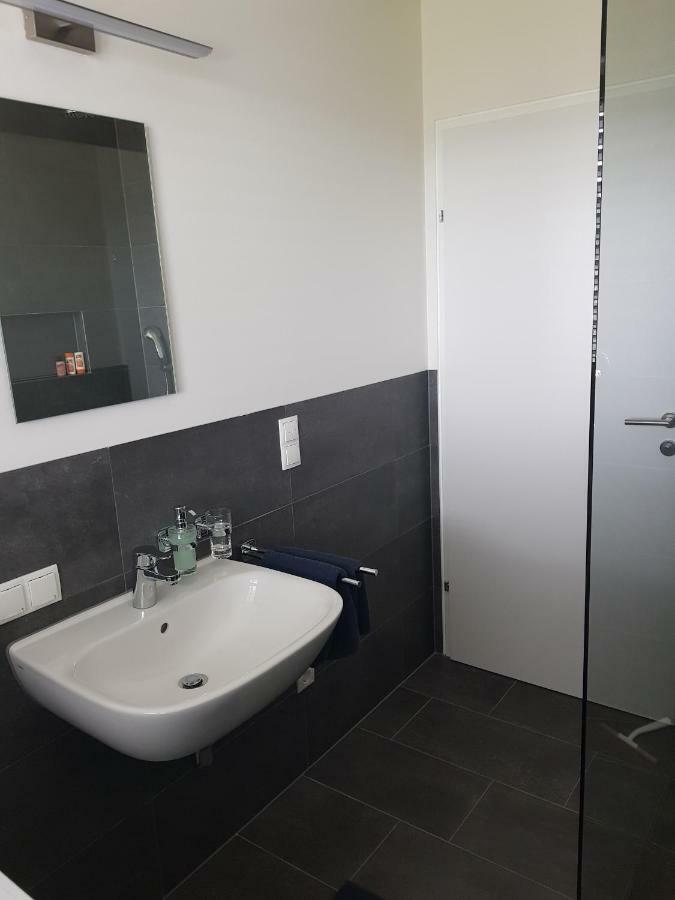 Ferienwohnung Am Bodensee Hard Buitenkant foto